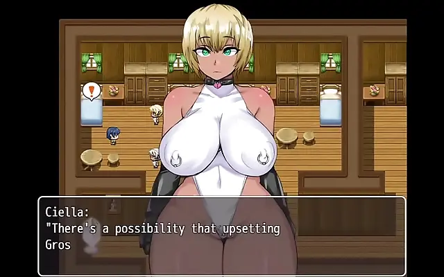 Silk Sheets and Piercings Heat Up the Room in NTR Sisters Part 7