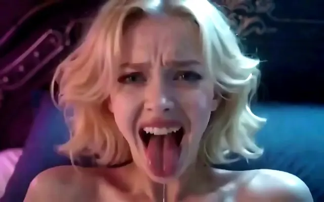 Ai Animatrix Veronica in Steamy Sex Simulator Action