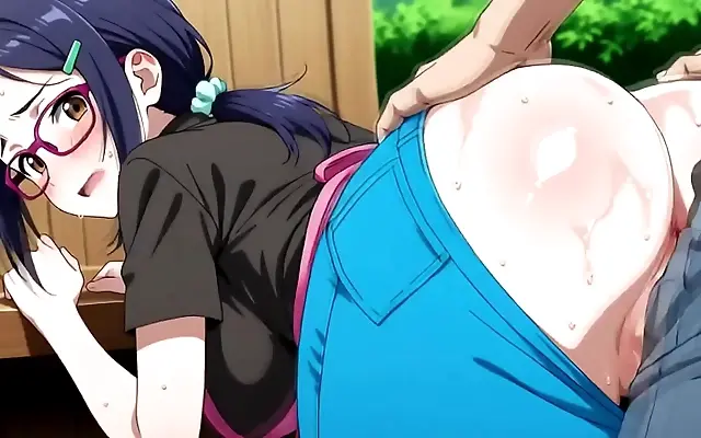 Uzaki-chan and Ami Asai in a Spicy Anime Fantasy
