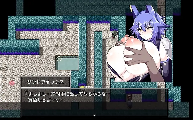 真实 夜高潮 D在线 Hentai Adventure Hero Gets Seduced by Sexy Sorceress