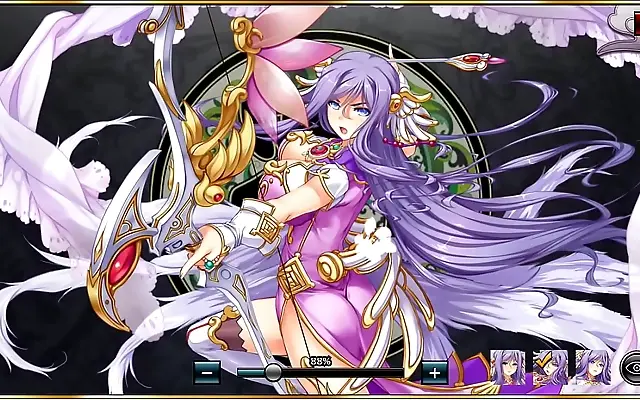 久久国产 美女扒开 语对白 Desk pleasures with the awakened warrior maiden in erotic combat fantasies