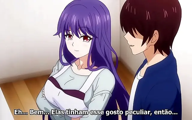 国产精品人 卡二卡 片在线观看 精品在线视频 Mama Katsu Pounds Her Big Ass with a Massive Cock in Ep 01