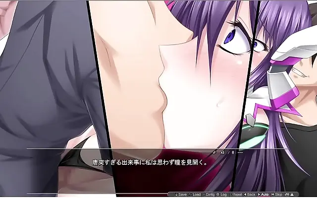 Intense Passion Unleashed as Hypnotized Civilians Take Control