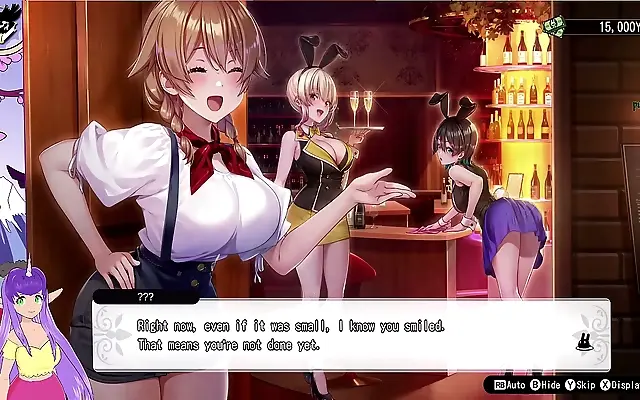 Bunny Garden Hentai Adventure Full Gameplay Walkthrough