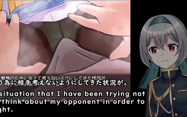 Intense Passion Unleashed in Kunugi-chan's Chaotic Life