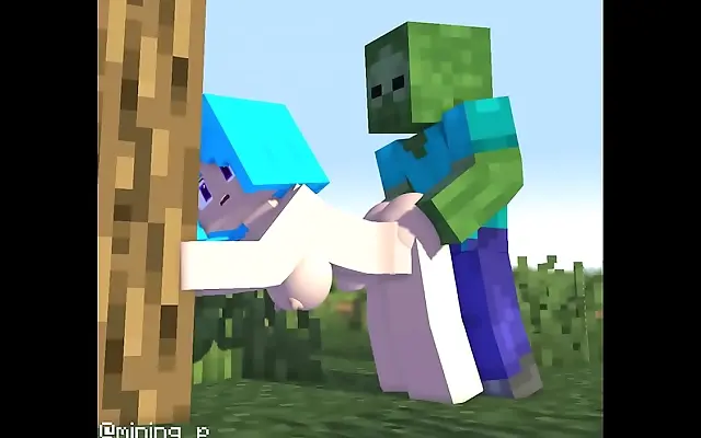三级日 》中字 的女 Intense 3D Hentai Loop Marie Goes Wild with Zombie Lover