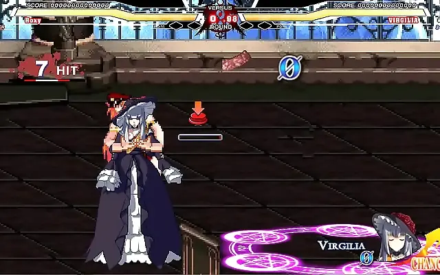 POV Close-Up Jessica Takes On Warugiria In Explosive Hentai Action