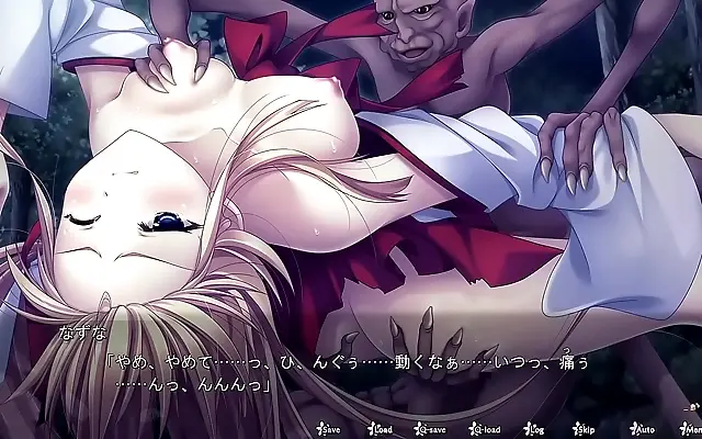 Her Long Hands Long Legs Awakening Nazuna's Second Pleasure