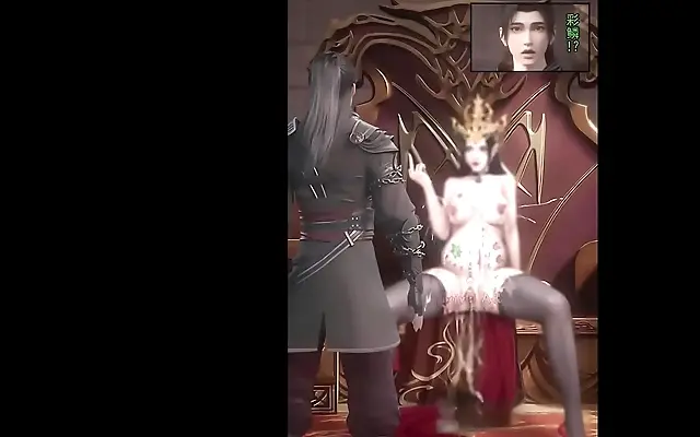 Myth of the Curved Girl 3D Hentai Adventure with BBC and Big Tits Creampie