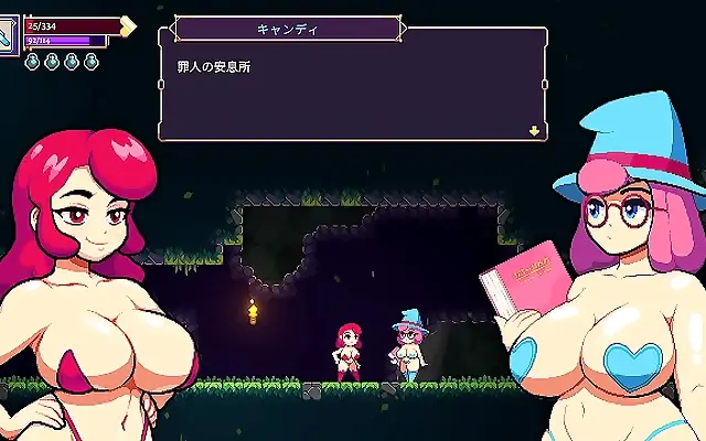 HD高清 视免费 hd中 3 players dive into forbidden zones and face a fierce boss in hot action