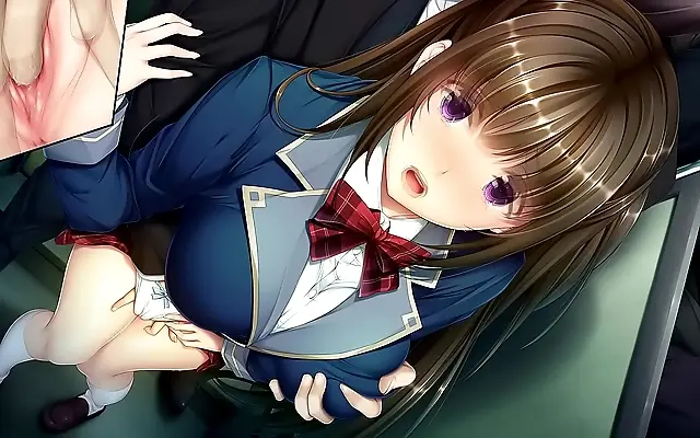 Charged Nights with Mitsuki in Zombie Worlds