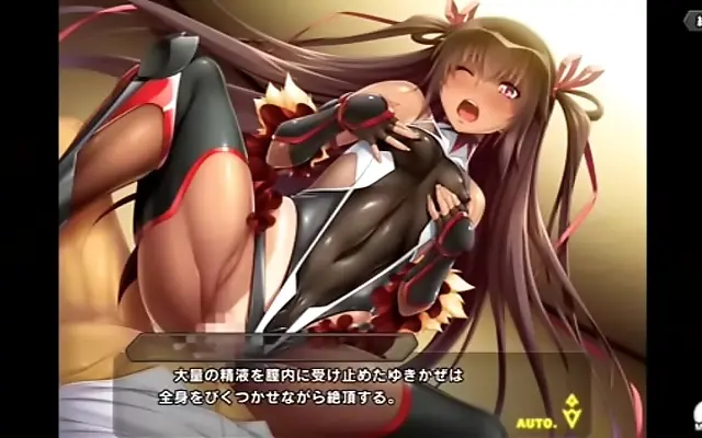 Bathroom Seduction Hot Big Tits Hentai Game Fuck