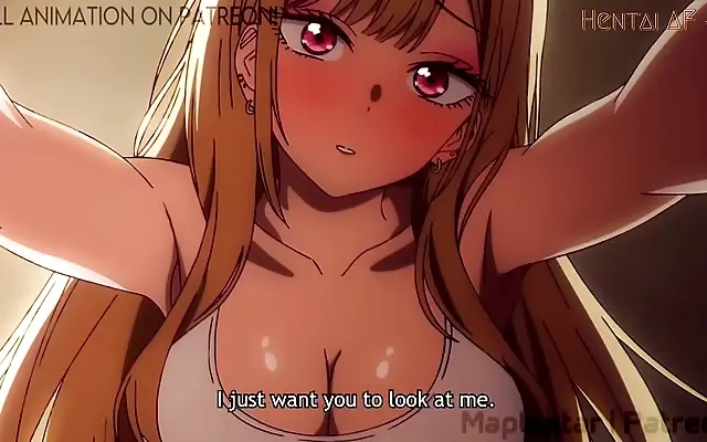 Seductive Anime Sorcerer Tempts His Rival In Spanish