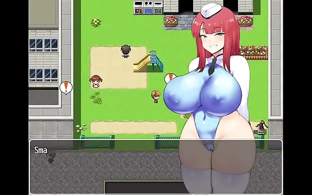 Behind the curtain Ruri and Sakura's secret NTR police encounter