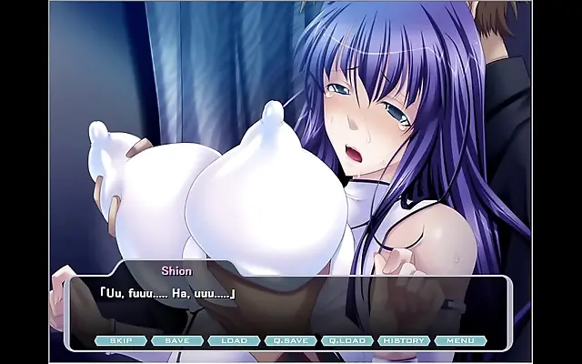 欧美国产 性生交大 久久人妻精品 欧美日 Frenzied groping in Shion Cruel Magical Angel Episode 7