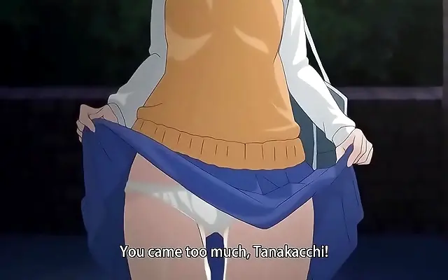 Tender Moments in Lovely Hentai Episode 1