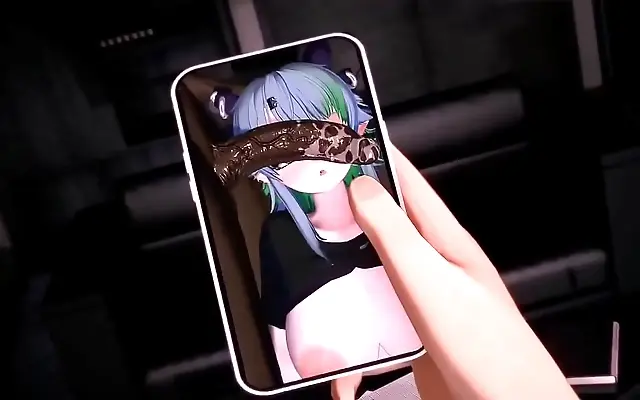 无码国产精 亚洲精品一区二区 狂躁 Silken curves pulse to whispered moans in this 3D hentai fantasy with immersive sound