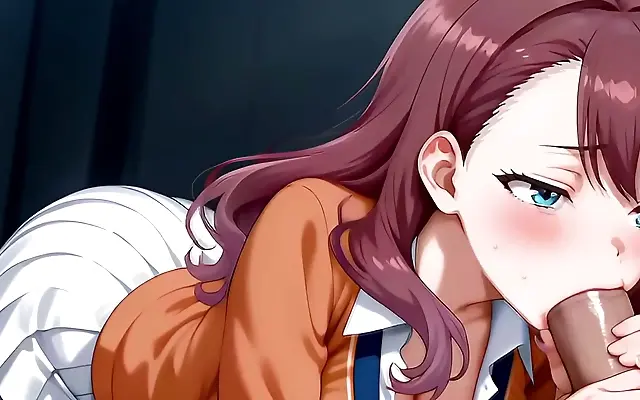 Maya COTE AI Anime Tempts Your Forbidden Desires
