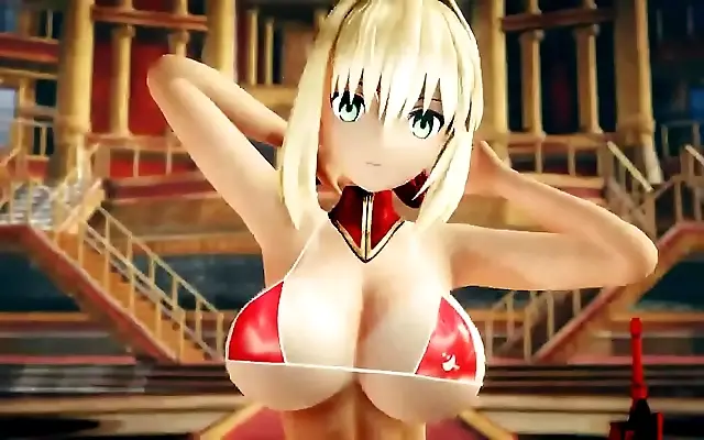 Passionate Nero takes center stage in a wild chocolate fantasy with big-tits allure