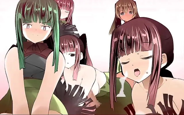 Japanese Hentai Game Full Gallery Seductive Blowjob Action