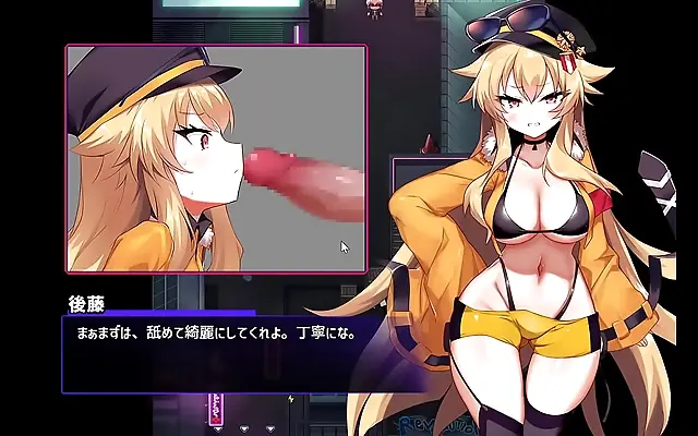 日韩欧美 版在线观看 天天爽 Hentai Game Teaser Scramble Encounter