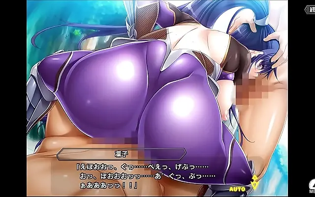 Big Tits Milf Rinsko Akiyama Dominates Horny RPG Fantasy Quest