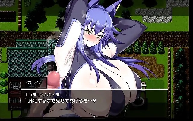 肉伦 都市 区三区在 +中文字幕 Horny Gamer Gets Wild in Fantasy World Adventure