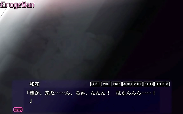 Silk stockings whisper as Hiroto surrenders to forbidden car sex desires