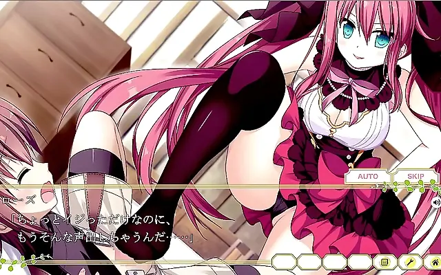 亚洲+ 爱视频 久久久久久 免费看A片 Desk fantasy with a seductive rose temptation in forbidden heat