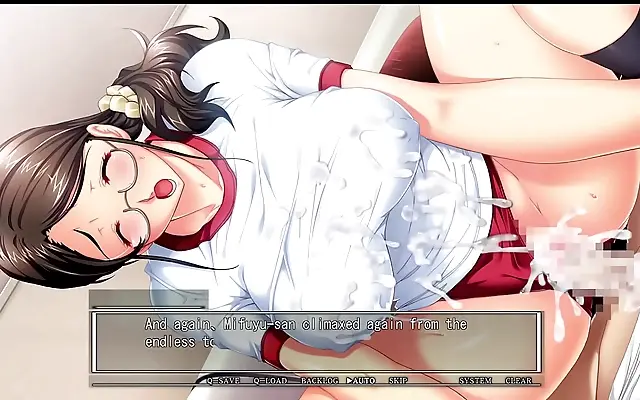 Big Boobed Milf Mifuyu Squirts in Ecstasy with a Huge Cock
