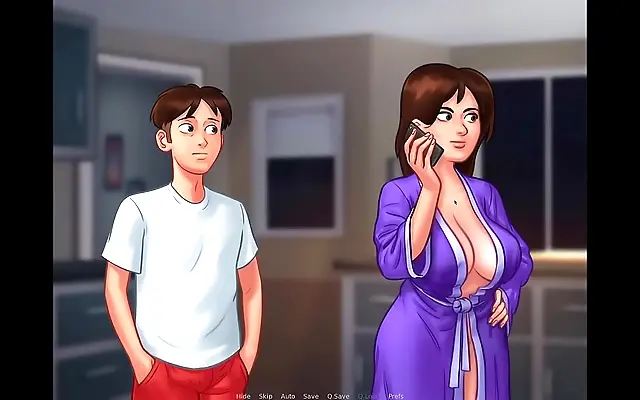 Weishaupt Summer Saga 3 Curvy Femdom goddess in sexy outfits teases you