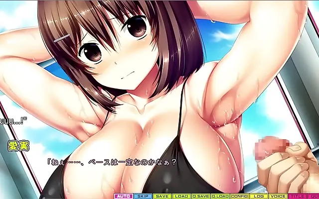 Two Horny Lovers Explore Every Inch in Manami Love Route 2