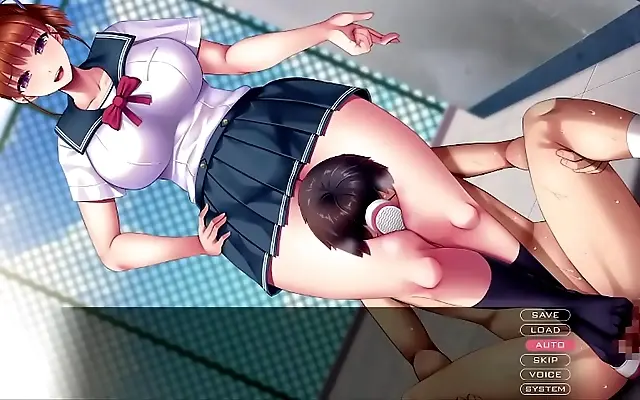 毛片A 日本+ 人妻一区二区 Seductive Girlfriend Takes Control in This Erotic Hentai Game