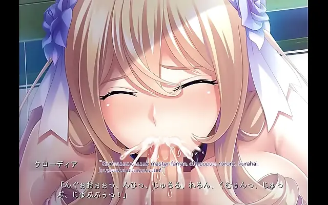 Biki Claudia Seduces with Forbidden Desires in Steamy Anime Encounter