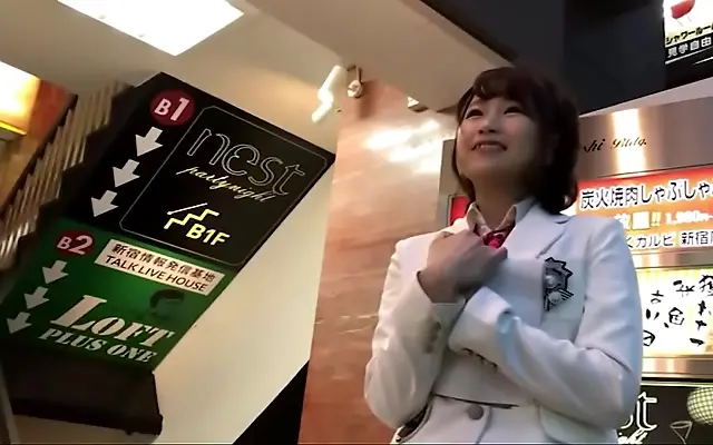 Frenzied passion as the college idol with perfect tits and a beautiful face cries for fame