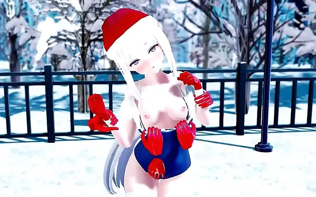 嗷嗷 人与 又爽又刺激 Miyako Loves Snow A Sensual Dance Fantasy Unfolds