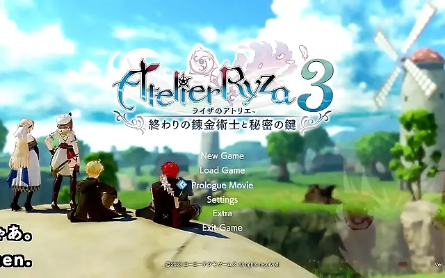 Sexy Sorceress Tempts in Steamy Window-Lit Atelier Ryza 3 Scene