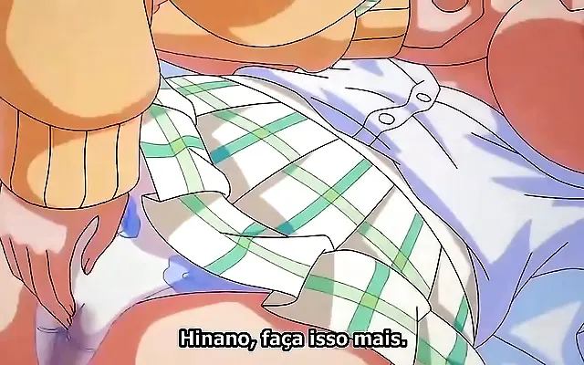 久久一 公交 风流 农村 Anime yuri confessions ignite passionate episode three romance