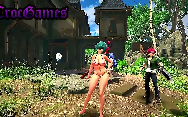精品9 内谢 一本 熟女少妇 Explore Busty 3D Worlds in This Steamy Japanese Hentai Adventure Game