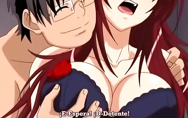 In the Shadow of the Window Anime Saimin Tempts with Eechi Delights