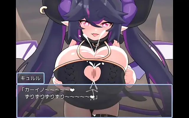 Curvy Gamer Babe Levels Up the Heat in Hot Virtual Fantasy