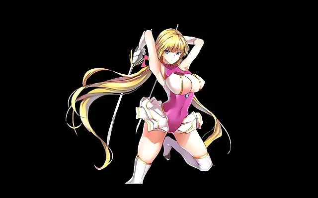 国产精品高 的老师 大乳 Yuki Gets Seduced in Steamy Hentai Love Scene