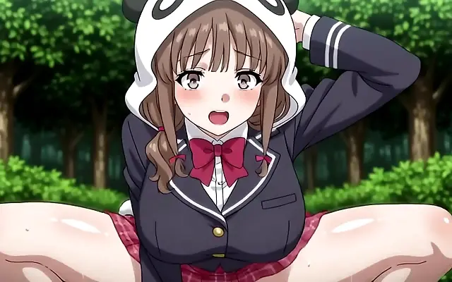 Aobuta Kaede Hen Anime Seduction