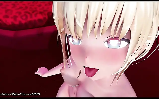 KYO Chan Shakes It in a steamy 3D Hentai Dance Solo