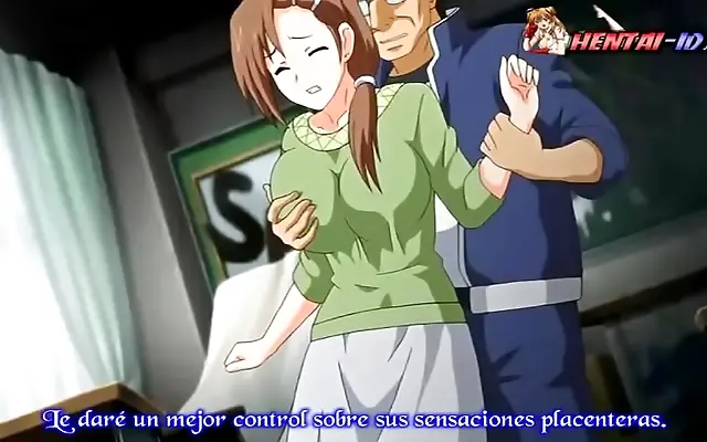Beneath the Spartan warrior she craves forbidden anime heat