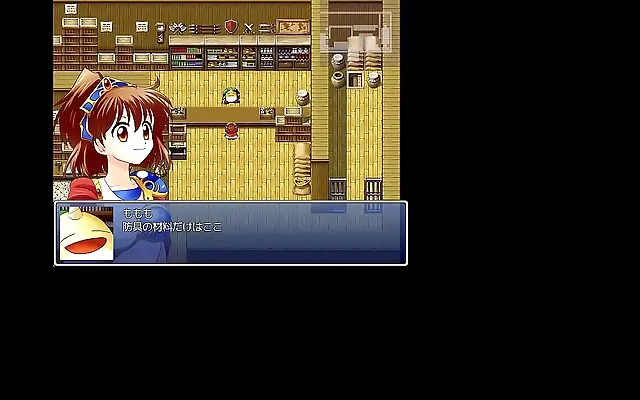 Deep Forest Fantasies Hentai Game Seduction