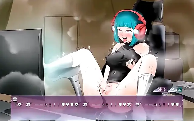 Seductive Blowjob Adventure in a Hidden Hentai Ranch World