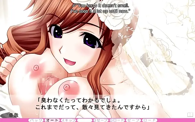 Hitched with a Hitch in My Pants Big-Ass Hentai Titfuck Eroge Bliss