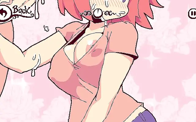 Overwhelmed by Sexy Customers Busty Hentai Futanari Fun