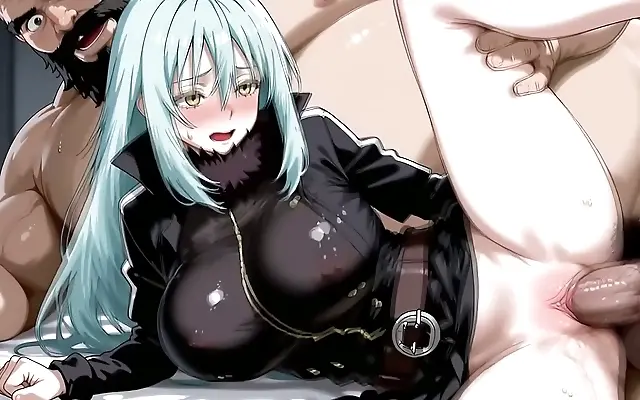 免费看美女 视频在线观看 在线观看免费 亚洲精品无码 Ichibi and Rimuru Steamy Anime Encounter